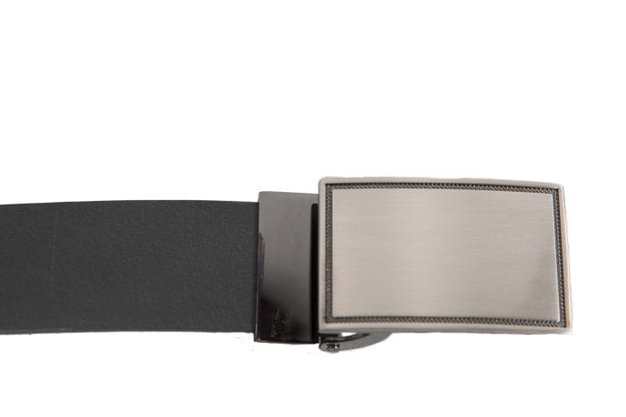 35mm Leather mens belt Made in Australia - Image 4