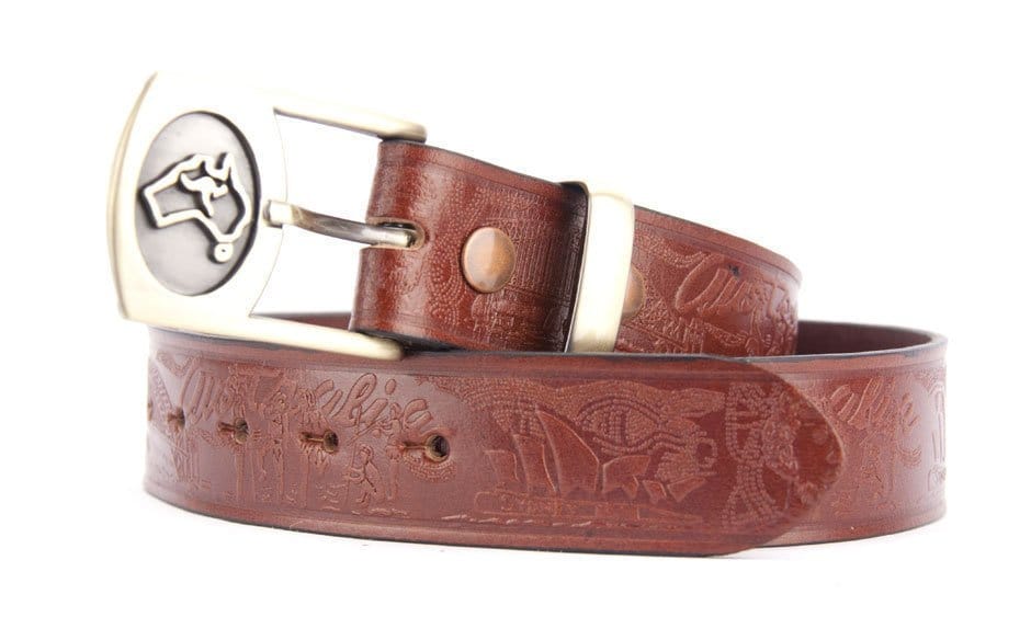 Belts From OZ - Leather Belts and Buckles