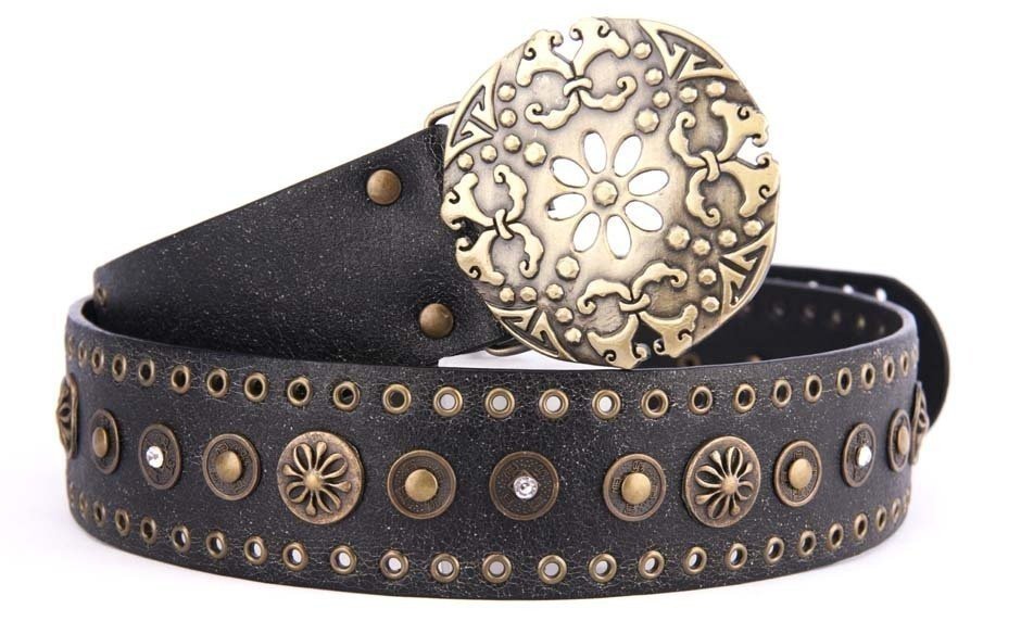 Belts From OZ - Leather Belts and Buckles