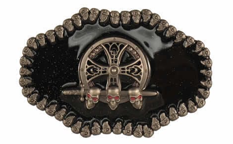 Belts From OZ - Leather Belts and Buckles