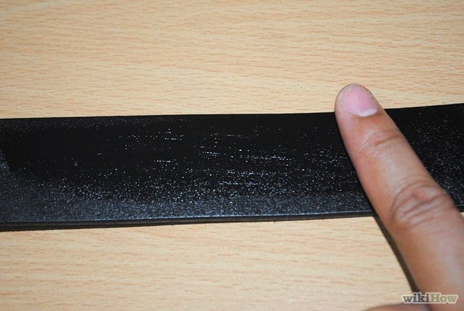 oiling-leather-belt Oiling Leathe Belt