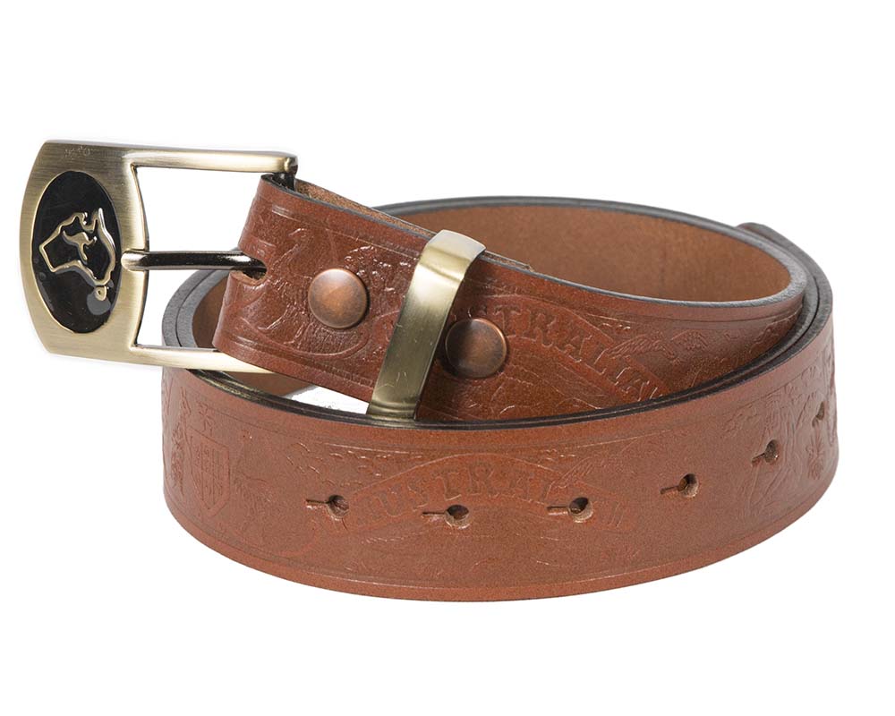 Belts From OZ - Leather Belts and Buckles