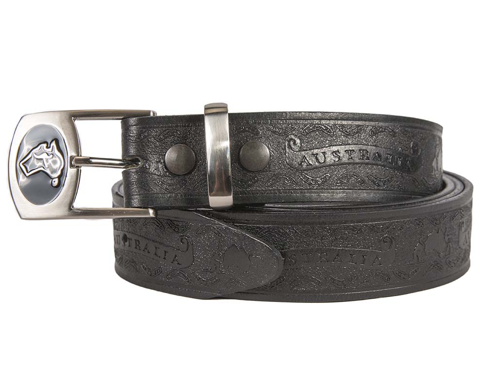 Belts From OZ - Leather Belts and Buckles