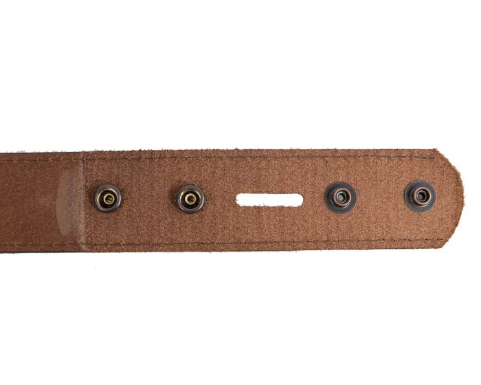 Genuine leather buckless belt - Image 10